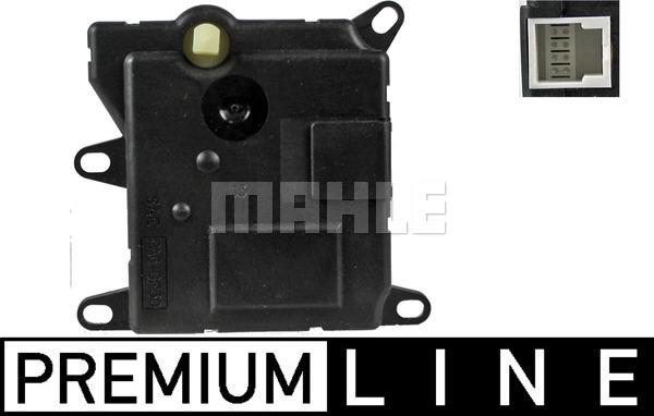 MAHLE AA 47 000P - Regolatore, Valvola miscelazione www.autoricambi360.it
