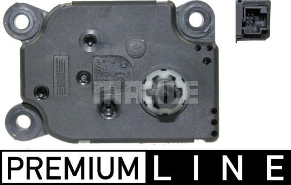 MAHLE AA 50 000P - Regolatore, Valvola miscelazione www.autoricambi360.it