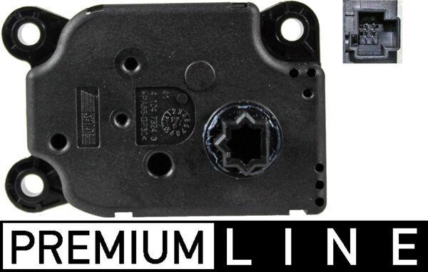 MAHLE AA 53 000P - Regolatore, Valvola miscelazione www.autoricambi360.it
