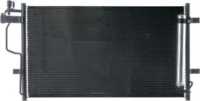MAHLE AC 988 000S - Condensatore, Climatizzatore www.autoricambi360.it