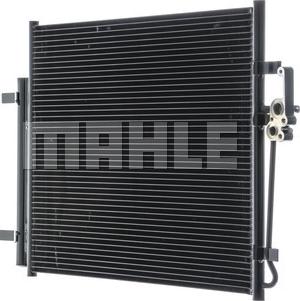 MAHLE AC 441 000S - Condensatore, Climatizzatore www.autoricambi360.it