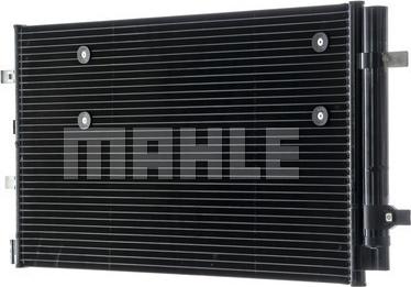 MAHLE AC 457 000P - Condensatore, Climatizzatore www.autoricambi360.it