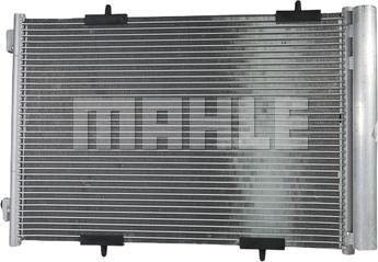 MAHLE AC 466 000S - Condensatore, Climatizzatore www.autoricambi360.it