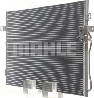 MAHLE AC 46 000S - Condensatore, Climatizzatore www.autoricambi360.it