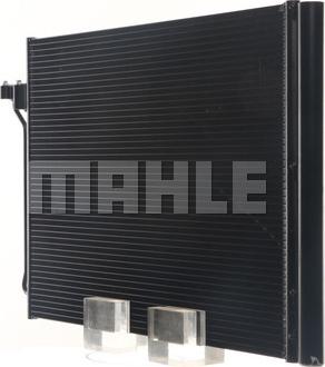 MAHLE AC 463 000S - Condensatore, Climatizzatore www.autoricambi360.it