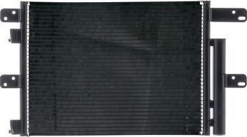 MAHLE AC 549 000S - Condensatore, Climatizzatore www.autoricambi360.it