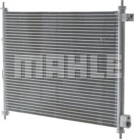 MAHLE AC 559 000S - Condensatore, Climatizzatore www.autoricambi360.it