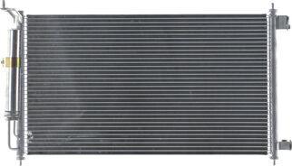 MAHLE AC 558 001S - Condensatore, Climatizzatore www.autoricambi360.it