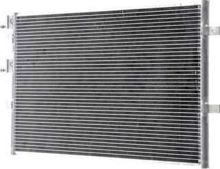 MAHLE AC 695 000S - Condensatore, Climatizzatore www.autoricambi360.it