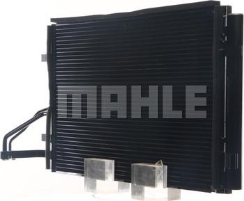 MAHLE AC 697 000S - Condensatore, Climatizzatore www.autoricambi360.it