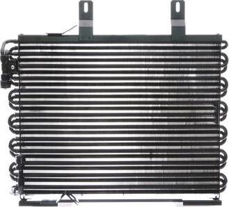 MAHLE AC 159 000S - Condensatore, Climatizzatore www.autoricambi360.it