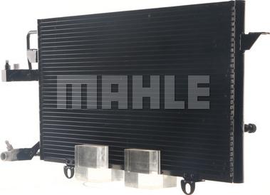 MAHLE AC 157 000S - Condensatore, Climatizzatore www.autoricambi360.it