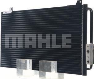 MAHLE AC 160 000S - Condensatore, Climatizzatore www.autoricambi360.it