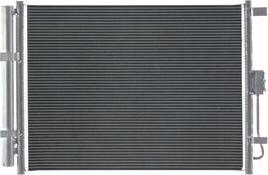 MAHLE AC 1096 000S - Condensatore, Climatizzatore www.autoricambi360.it