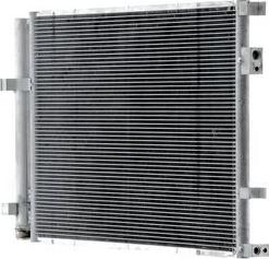 MAHLE AC 1055 000S - Condensatore, Climatizzatore www.autoricambi360.it