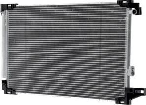 MAHLE AC 1058 000S - Condensatore, Climatizzatore www.autoricambi360.it