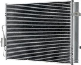 MAHLE AC 1053 000S - Condensatore, Climatizzatore www.autoricambi360.it