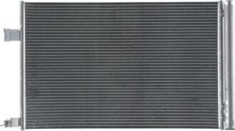 MAHLE AC 1005 000S - Condensatore, Climatizzatore www.autoricambi360.it