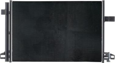 MAHLE AC 1015 000S - Condensatore, Climatizzatore www.autoricambi360.it
