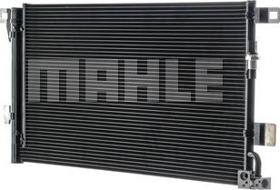 MAHLE AC 101 000P - Condensatore, Climatizzatore www.autoricambi360.it