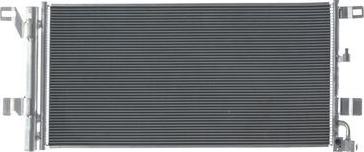 MAHLE AC 101 000S - Condensatore, Climatizzatore www.autoricambi360.it