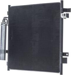 MAHLE AC 1028 000S - Condensatore, Climatizzatore www.autoricambi360.it