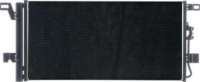 MAHLE AC 1079 000S - Condensatore, Climatizzatore www.autoricambi360.it