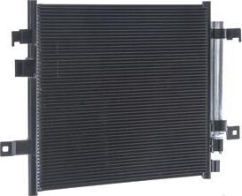 MAHLE AC 1071 000S - Condensatore, Climatizzatore www.autoricambi360.it