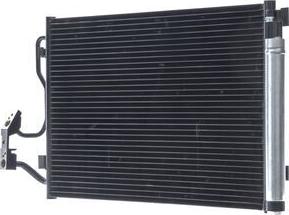 MAHLE AC 1072 000S - Condensatore, Climatizzatore www.autoricambi360.it