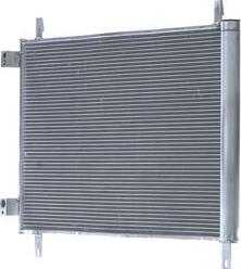 MAHLE AC 1144 000S - Condensatore, Climatizzatore www.autoricambi360.it