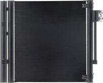 MAHLE AC 1148 000S - Condensatore, Climatizzatore www.autoricambi360.it