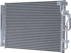 MAHLE AC 1152 000S - Condensatore, Climatizzatore www.autoricambi360.it
