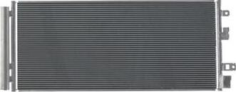 MAHLE AC 1101 000S - Condensatore, Climatizzatore www.autoricambi360.it