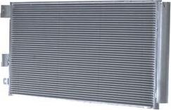 MAHLE AC 1102 000S - Condensatore, Climatizzatore www.autoricambi360.it