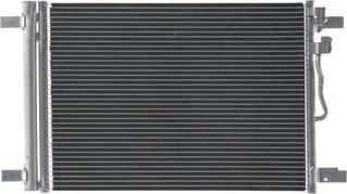 MAHLE AC 1112 000S - Condensatore, Climatizzatore www.autoricambi360.it
