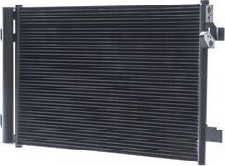 MAHLE AC 1139 000S - Condensatore, Climatizzatore www.autoricambi360.it