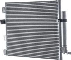 MAHLE AC 1137 000S - Condensatore, Climatizzatore www.autoricambi360.it