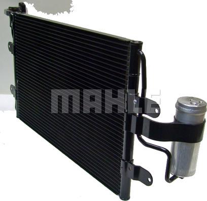MAHLE AC 180 000P - Condensatore, Climatizzatore www.autoricambi360.it