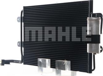 MAHLE AC 180 000S - Condensatore, Climatizzatore www.autoricambi360.it