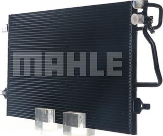 MAHLE AC 181 000S - Condensatore, Climatizzatore www.autoricambi360.it