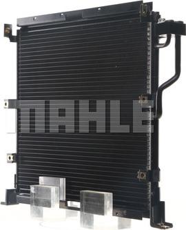 MAHLE AC 179 000S - Condensatore, Climatizzatore www.autoricambi360.it