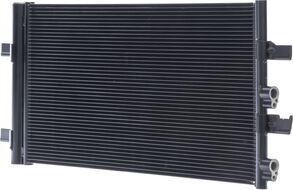 MAHLE AC 891 000S - Condensatore, Climatizzatore www.autoricambi360.it