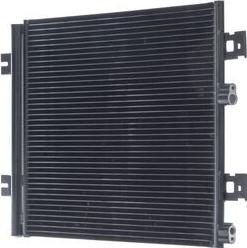 MAHLE AC 858 000S - Condensatore, Climatizzatore www.autoricambi360.it