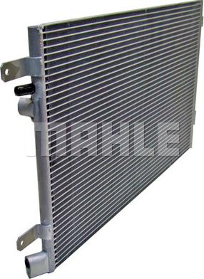 MAHLE AC 803 000S - Condensatore, Climatizzatore www.autoricambi360.it