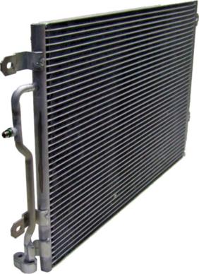 MAHLE AC 807 000S - Condensatore, Climatizzatore www.autoricambi360.it