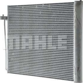 MAHLE AC 344 000P - Condensatore, Climatizzatore www.autoricambi360.it
