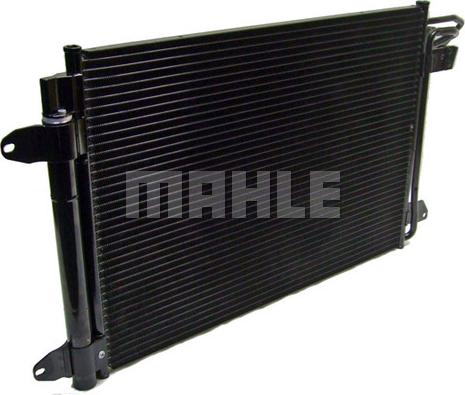 MAHLE AC 324 000P - Condensatore, Climatizzatore www.autoricambi360.it