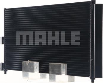MAHLE AC 372 000S - Condensatore, Climatizzatore www.autoricambi360.it