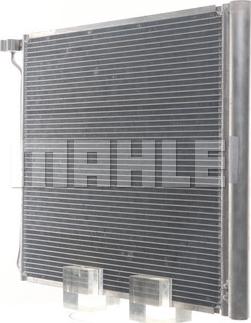MAHLE AC 269 000S - Condensatore, Climatizzatore www.autoricambi360.it
