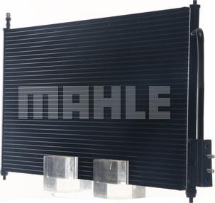 MAHLE AC 218 000S - Condensatore, Climatizzatore www.autoricambi360.it